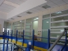 Parete divisoria per uffici
